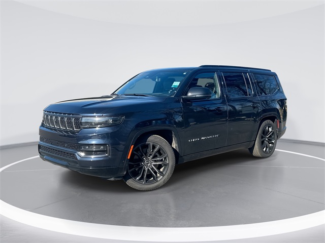 2024 Jeep Grand Wagoneer