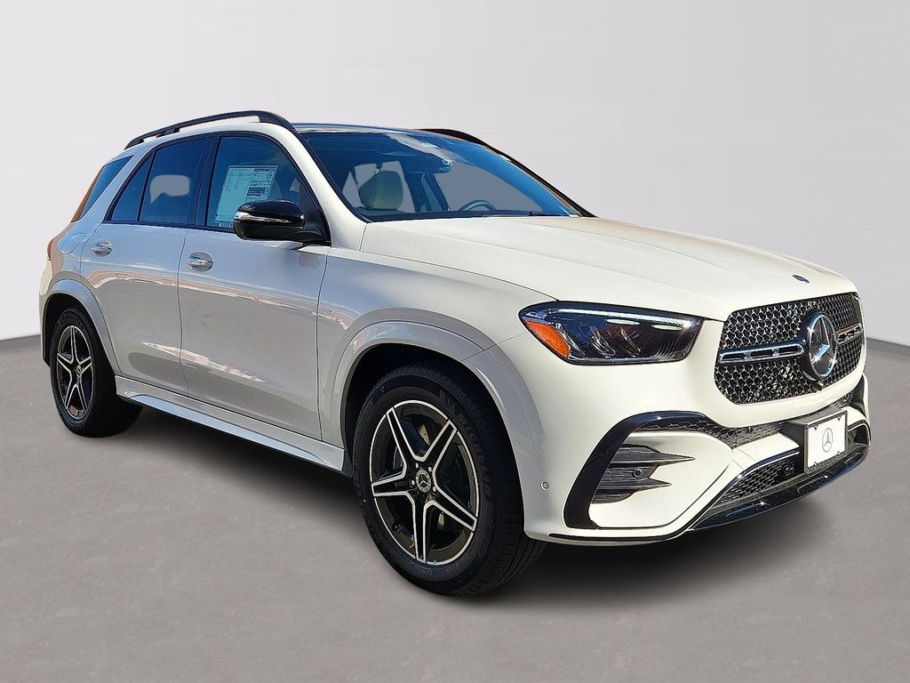 2026 Mercedes-Benz GLE GLE350