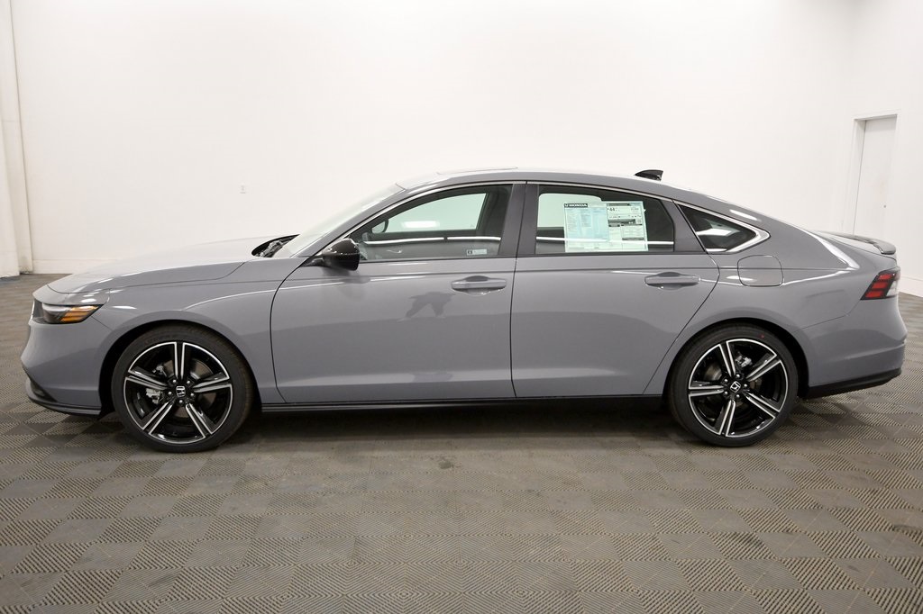 2025 Honda Accord Hybrid Sport photo 2