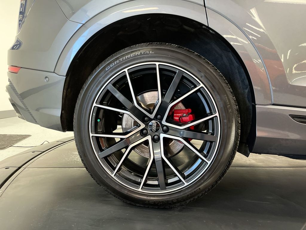 2021 Audi Q8 line Premium Plus photo 9
