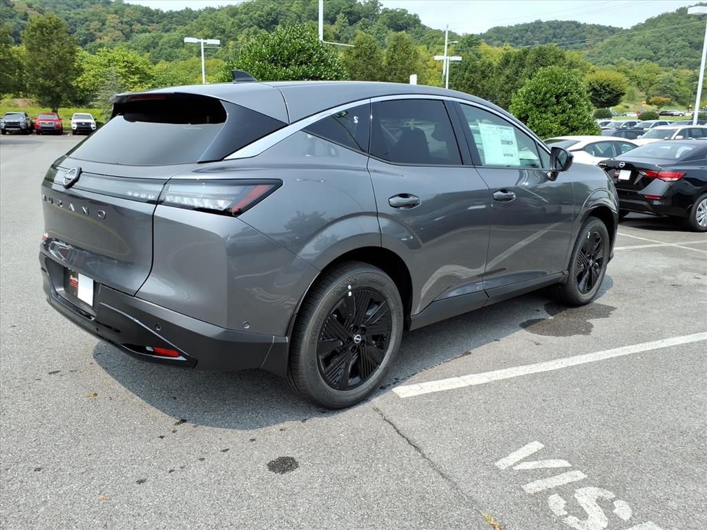 2025 Nissan Murano SV photo 3