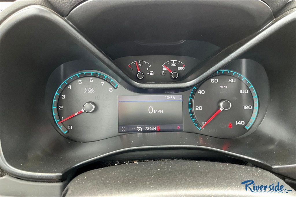 2019 Chevrolet Colorado LT photo 8