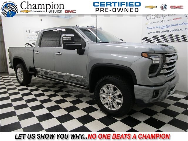2025 Chevrolet Silverado 2500 HD High Country