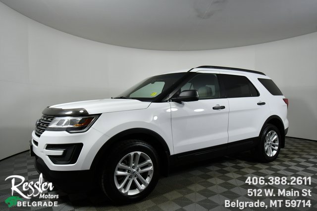 2017 Ford Explorer Base's photo