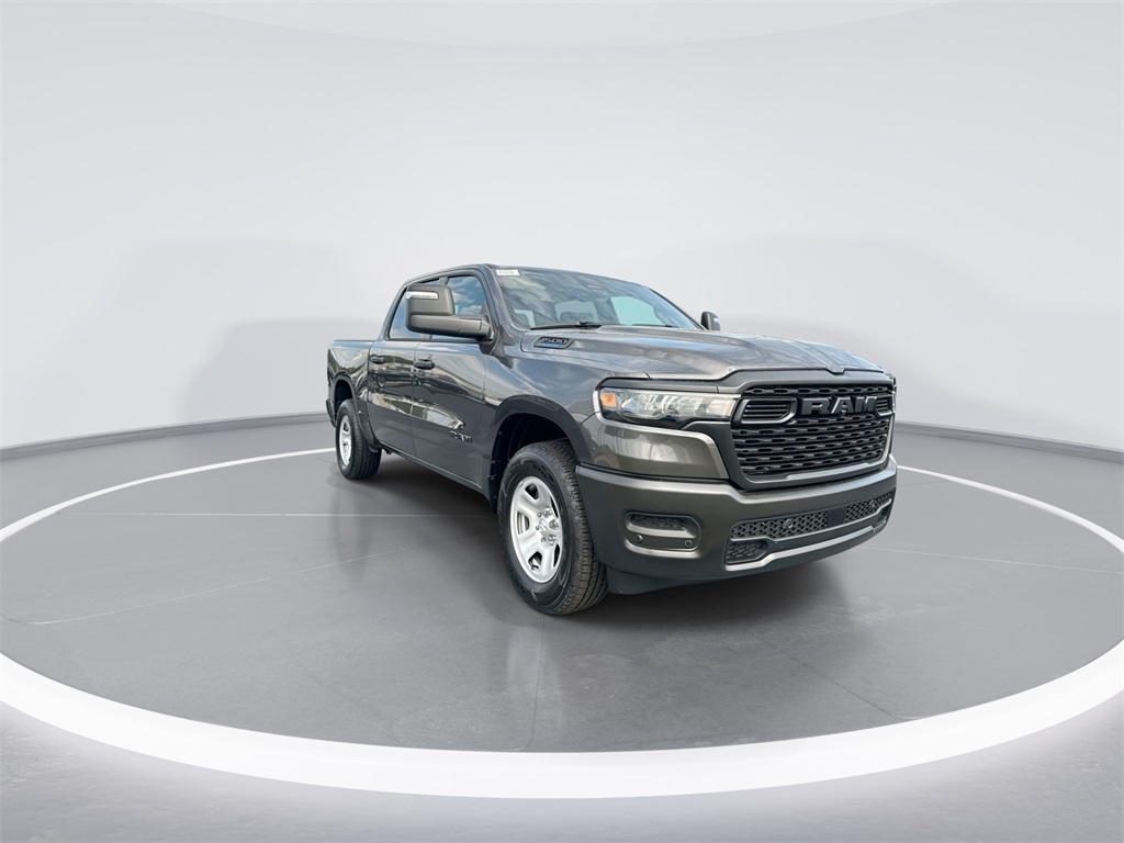 2025 Ram 1500 Tradesman photo 2
