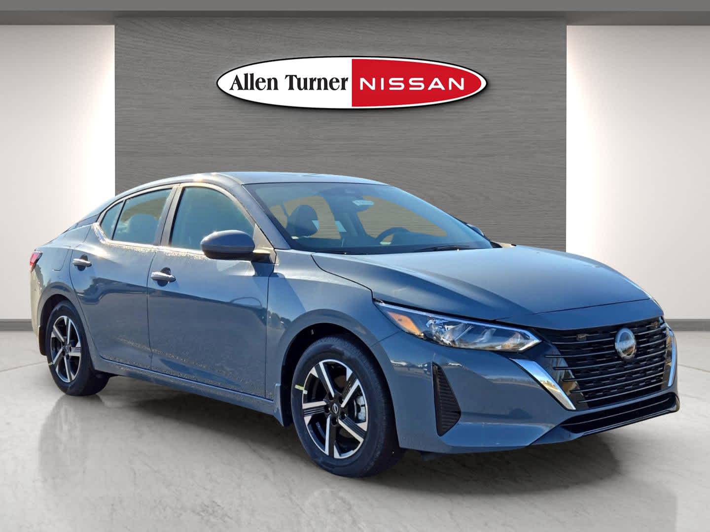 2025 Nissan Sentra SV's photo