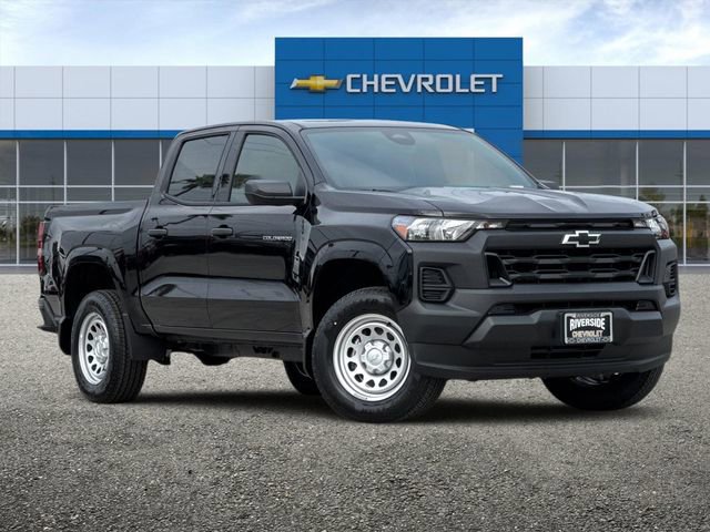 2026 Chevrolet Colorado Work Truck photo 2