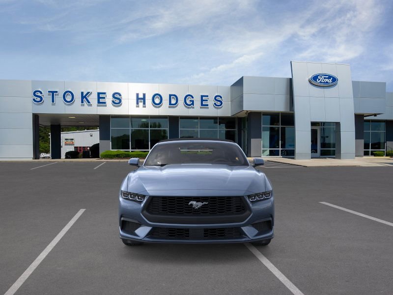 2025 Ford Mustang EcoBoost Premium Convertible photo 6