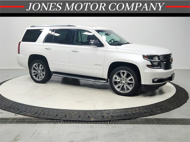 2017 Chevrolet Tahoe