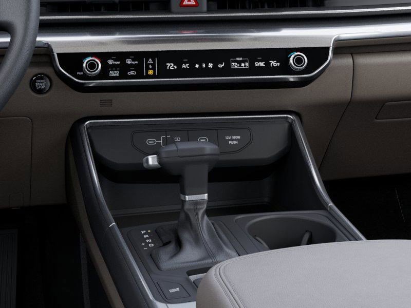 2026 Kia Carnival LX photo 22