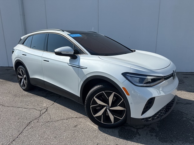 Certified 2023 Volkswagen ID.4 PRO S with VIN 1V2WNPE87PC037993 for sale in Kansas City