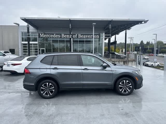 2022 Volkswagen Tiguan S photo 4