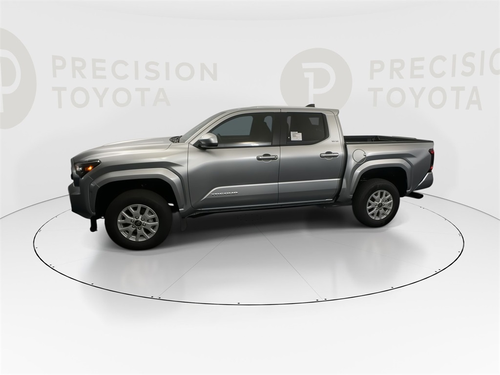 2025 Toyota Tacoma SR5 4x4 Double Cab photo 6