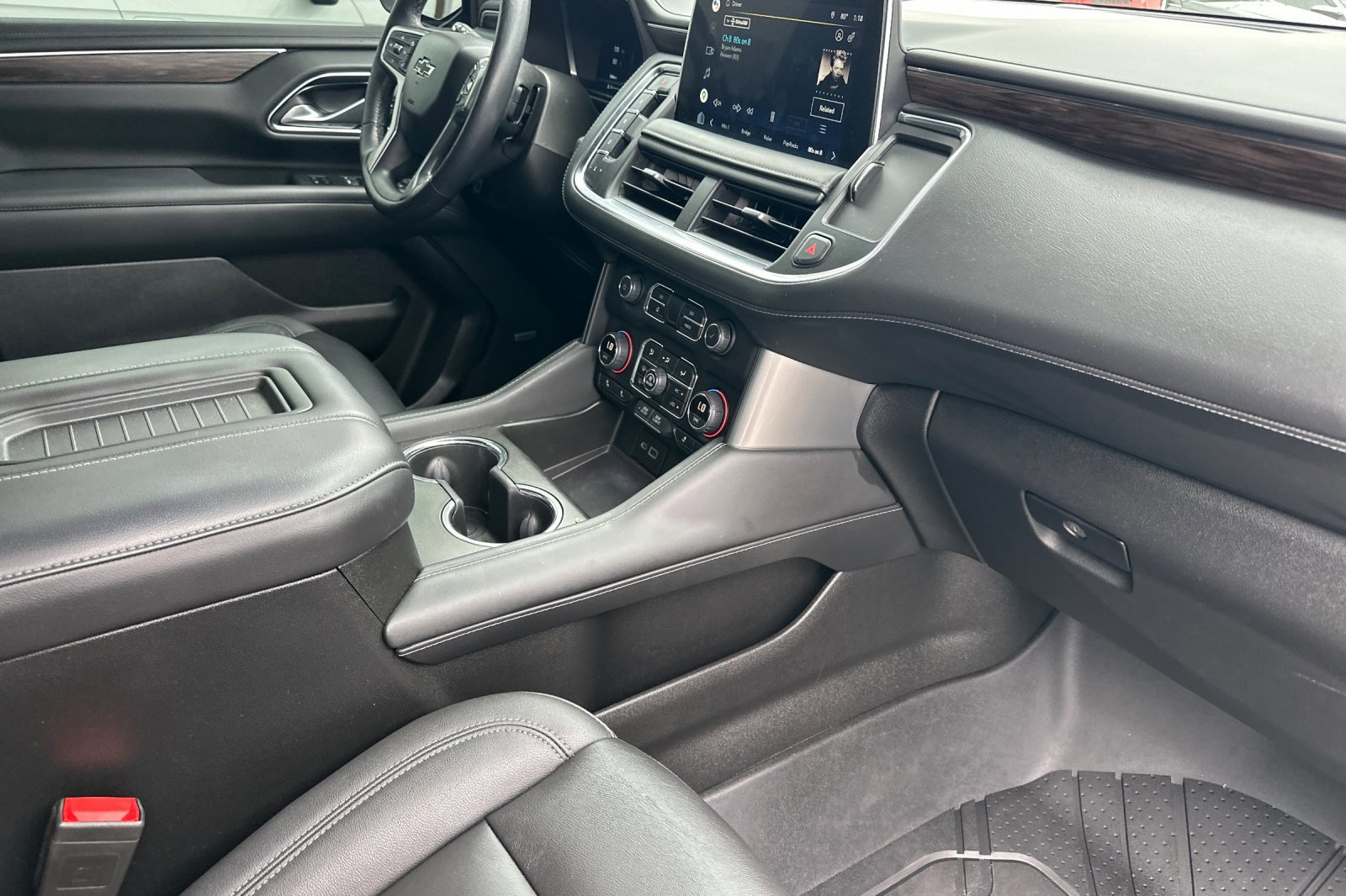 2022 Chevrolet Tahoe Z71 photo 15