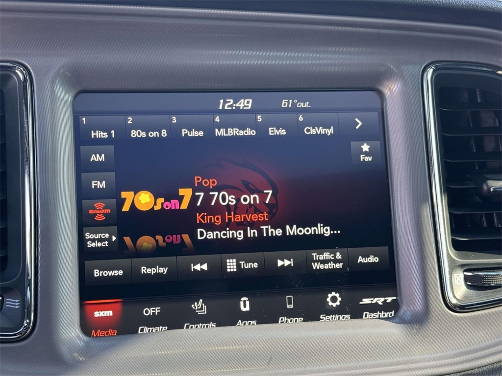 2023 Dodge Challenger SRT8 Hellcat photo 3