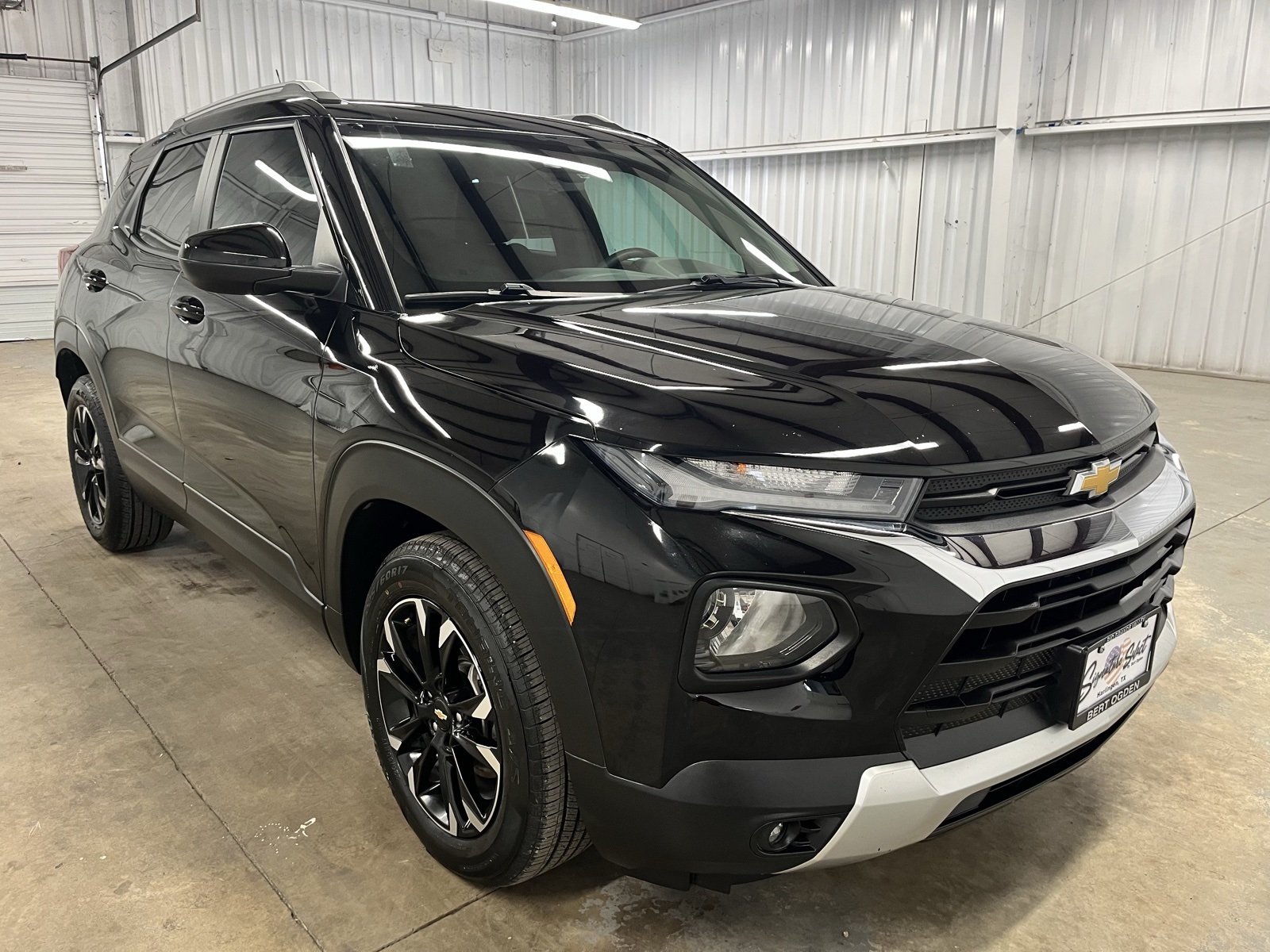 2022 Chevrolet Trailblazer LT's photo