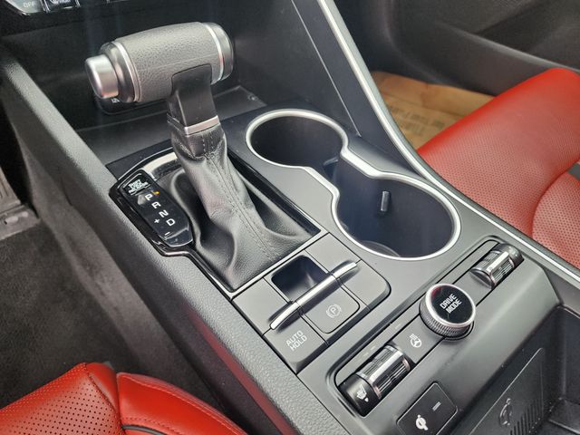 2022 Kia K5 GT-Line photo 14