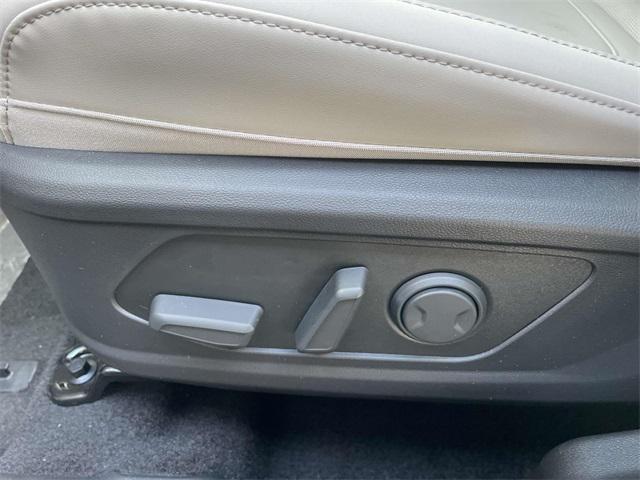 2025 Hyundai Tucson Hybrid SEL Convenience photo 17