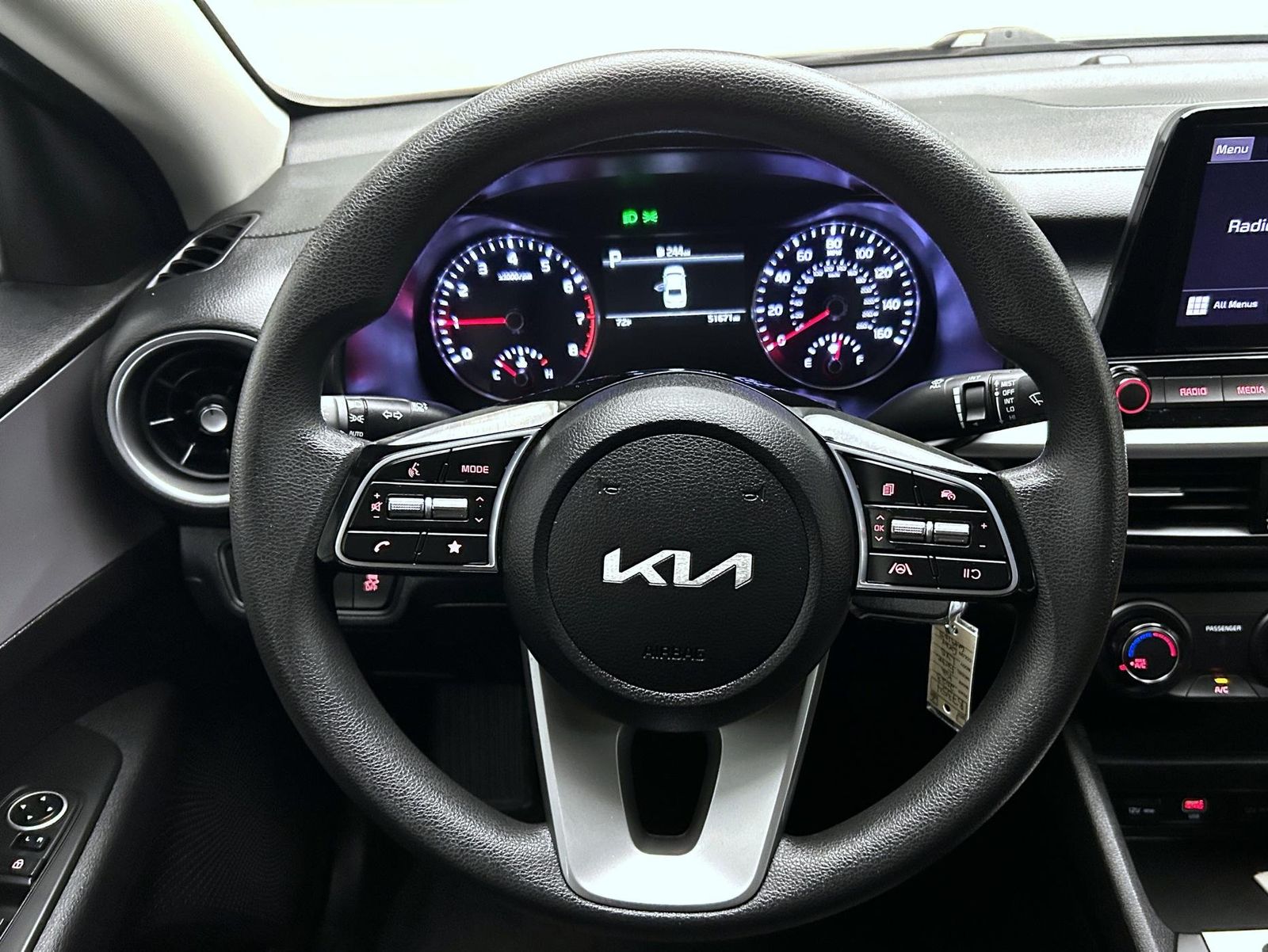 2023 Kia Forte LXS photo 11