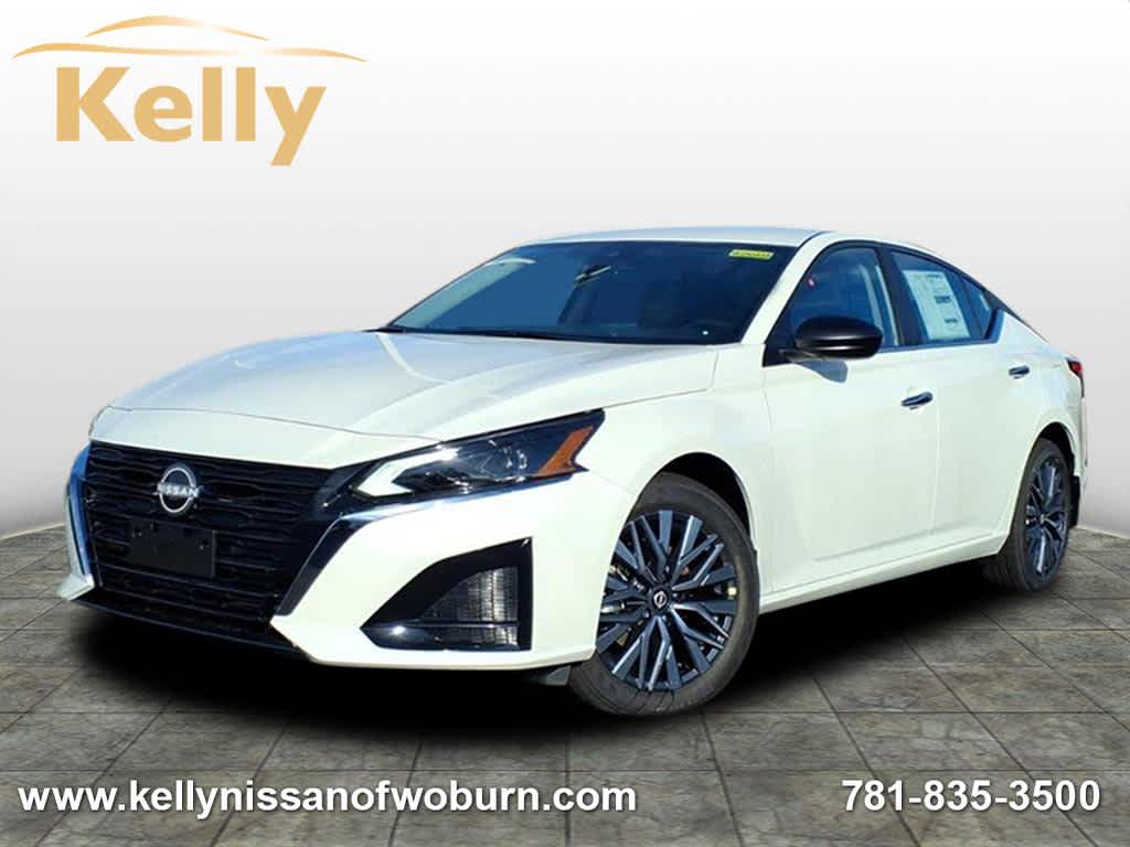 2025 Nissan Altima SV's photo