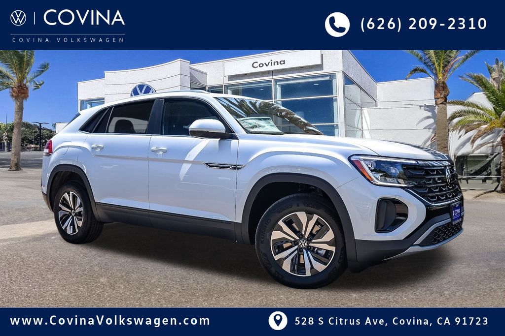 2026 Volkswagen Atlas Cross Sport SE's photo