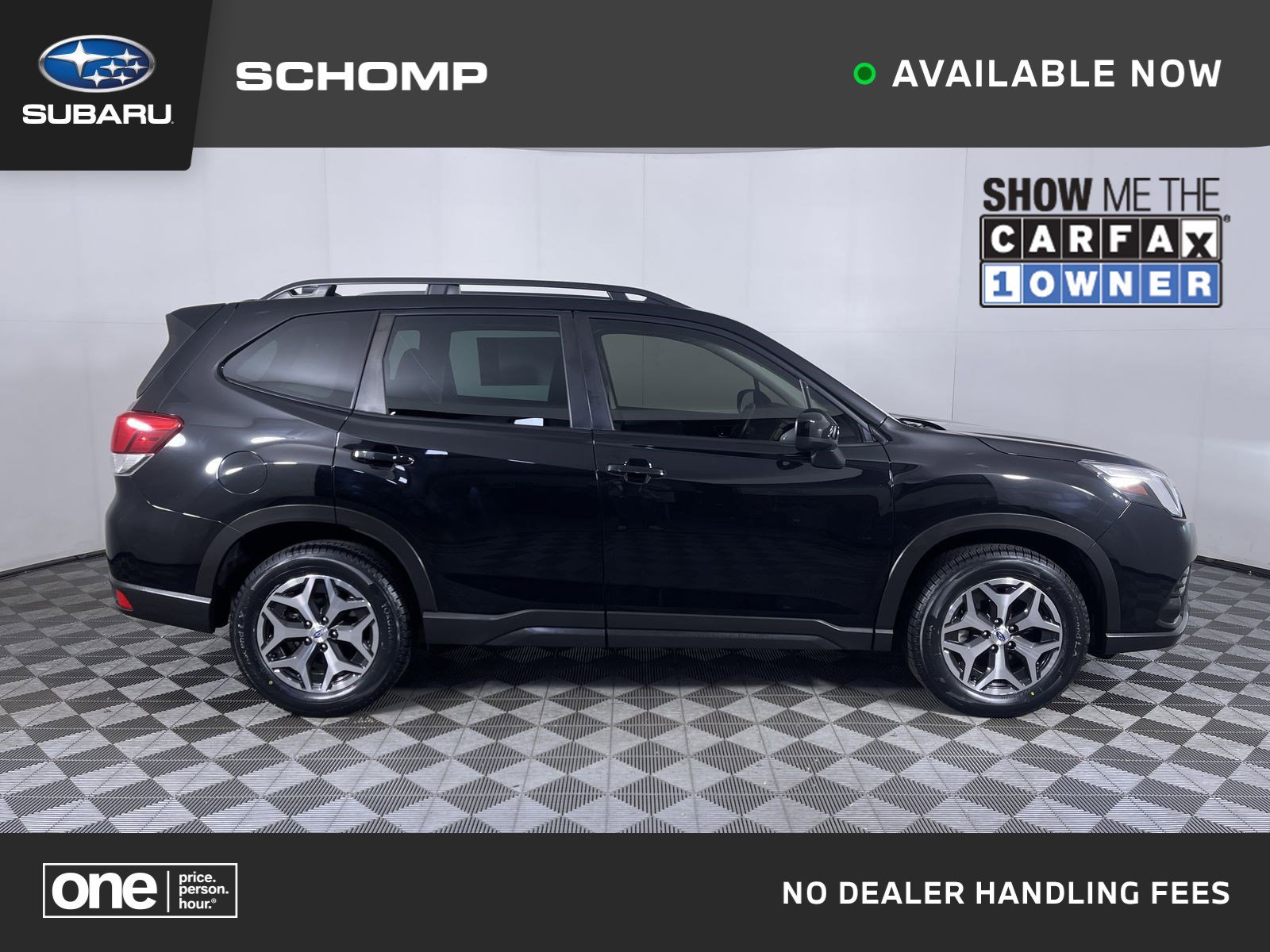 2023 Subaru Forester Premium's photo