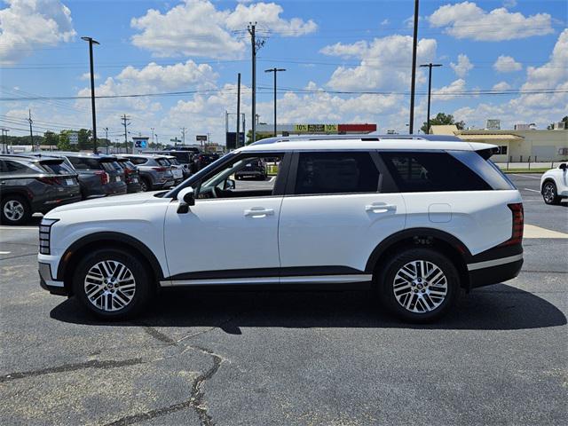 2026 Hyundai Palisade SEL photo 3