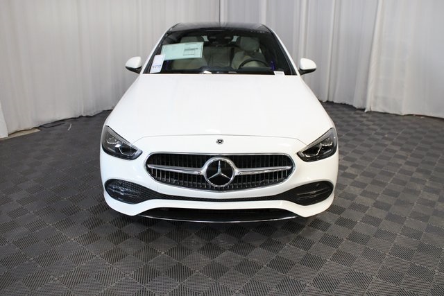 2025 Mercedes Benz C 300 4MATIC photo 2