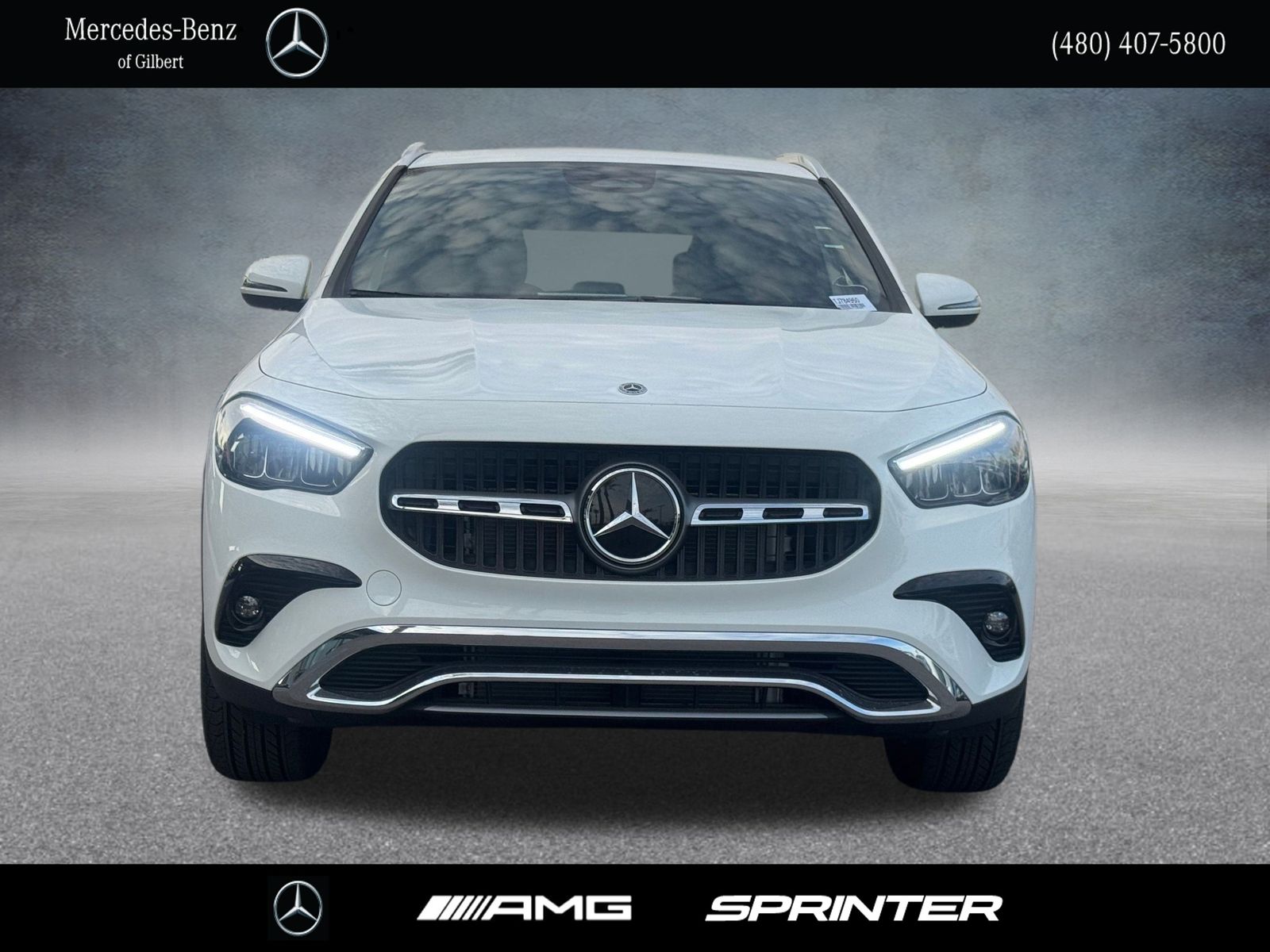 2026 Mercedes Benz GLA 250 photo 2