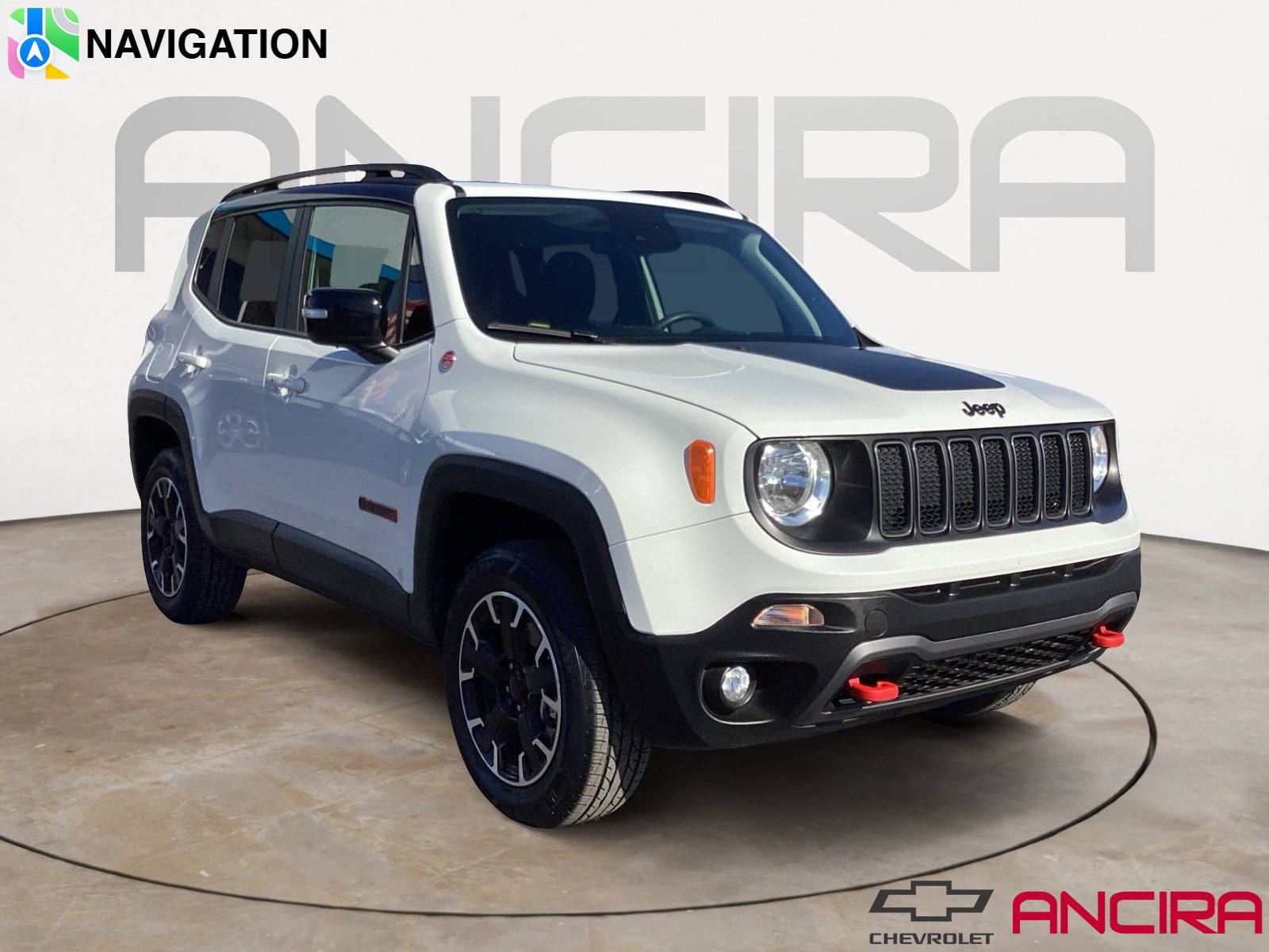 2023 Jeep Renegade Trailhawk