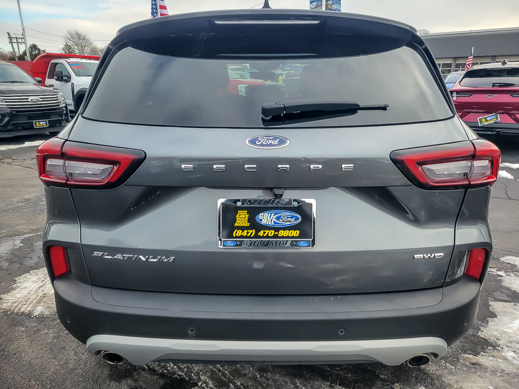 2024 FORD ESCAPE - Image 4