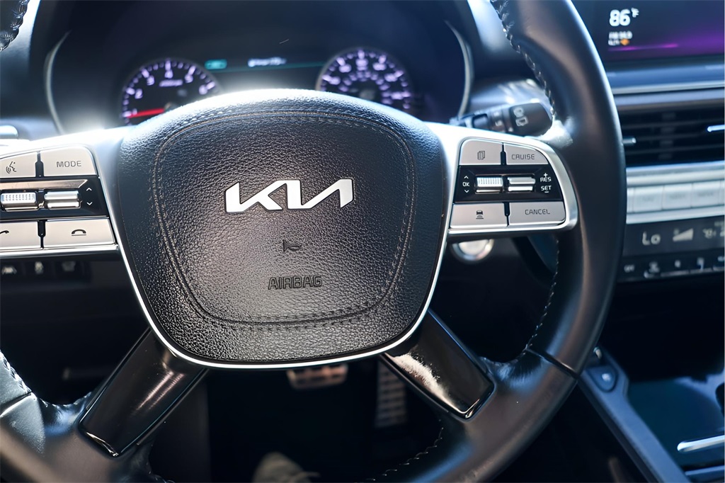 2022 Kia Telluride SX photo 13