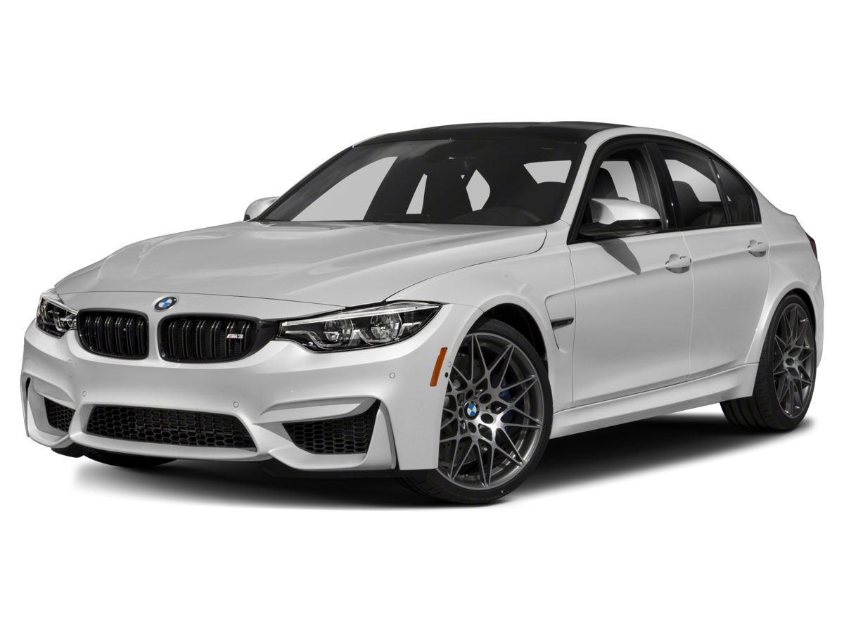 2018 BMW M3 Sedan