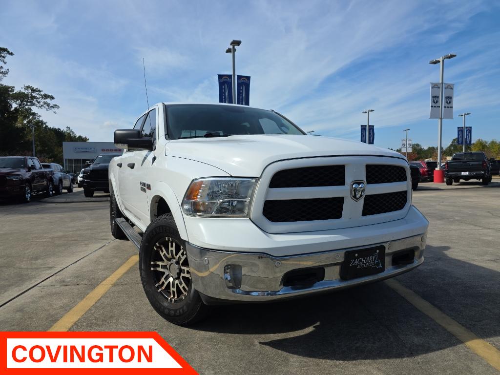 2014 RAM Ram 1500 Pickup SLT
