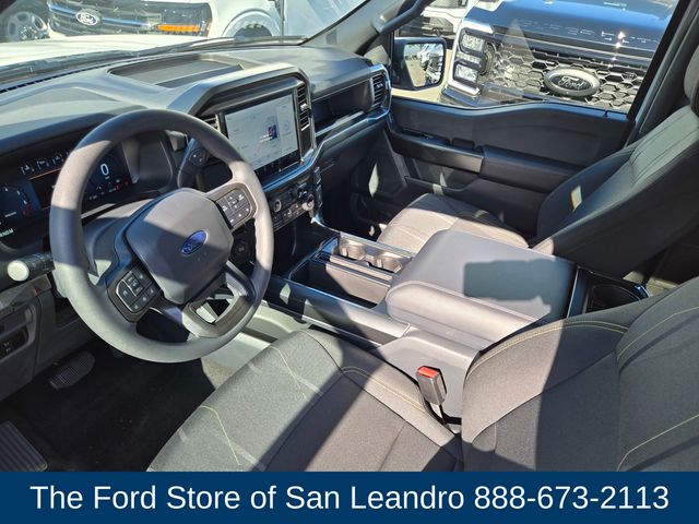 2025 Ford F-150 STX photo 2