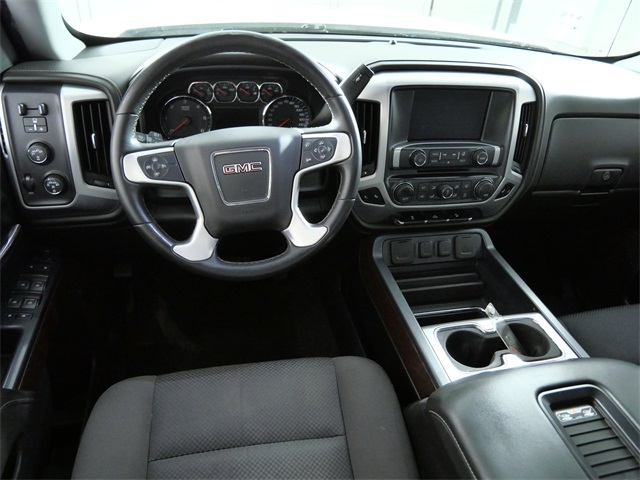 2017 Gmc Sierra 1500 SLE photo 4
