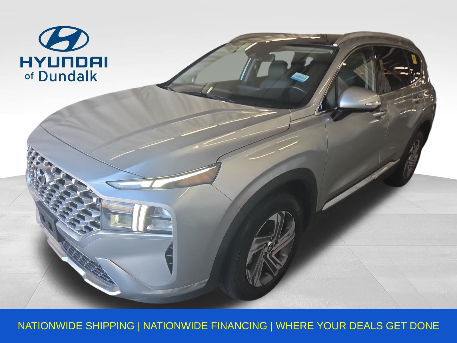 2023 Hyundai Santa Fe SEL's photo