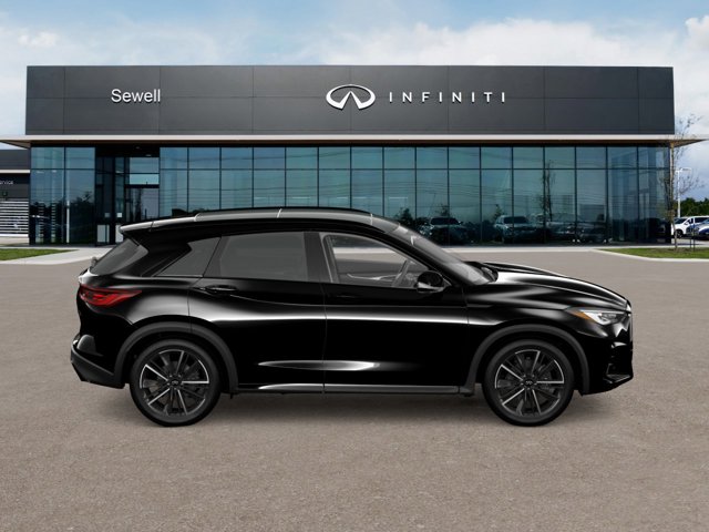 2025 Infiniti QX50 SPORT AWD photo 4