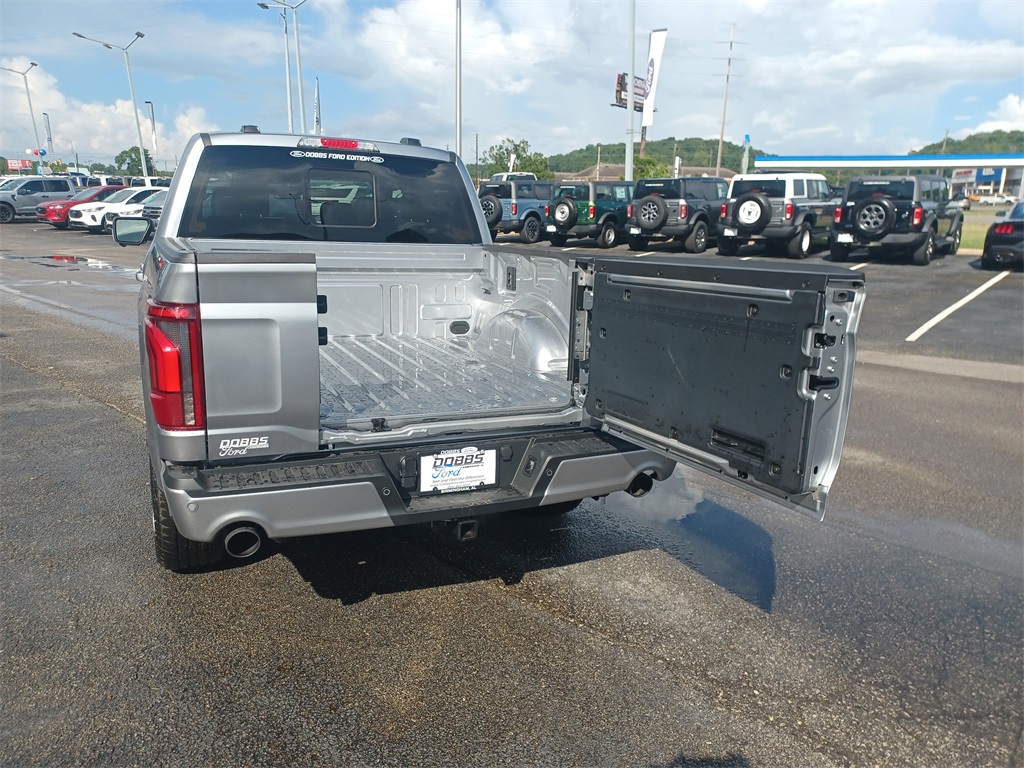 2025 Ford F-150 Lariat photo 6