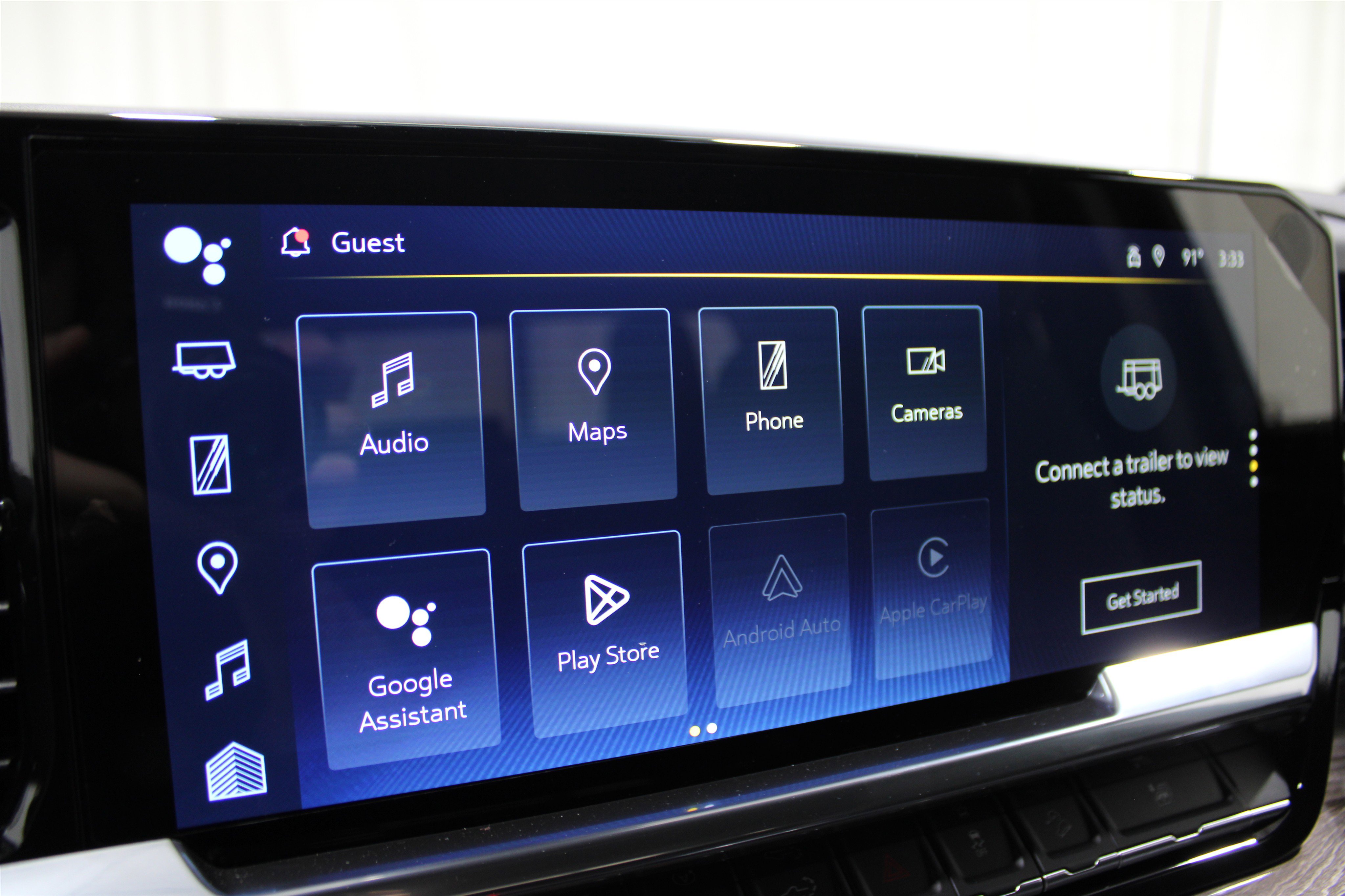 2026 Chevrolet Silverado 1500 LTZ photo 6