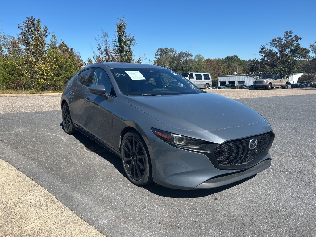 2020 Mazda Mazda3