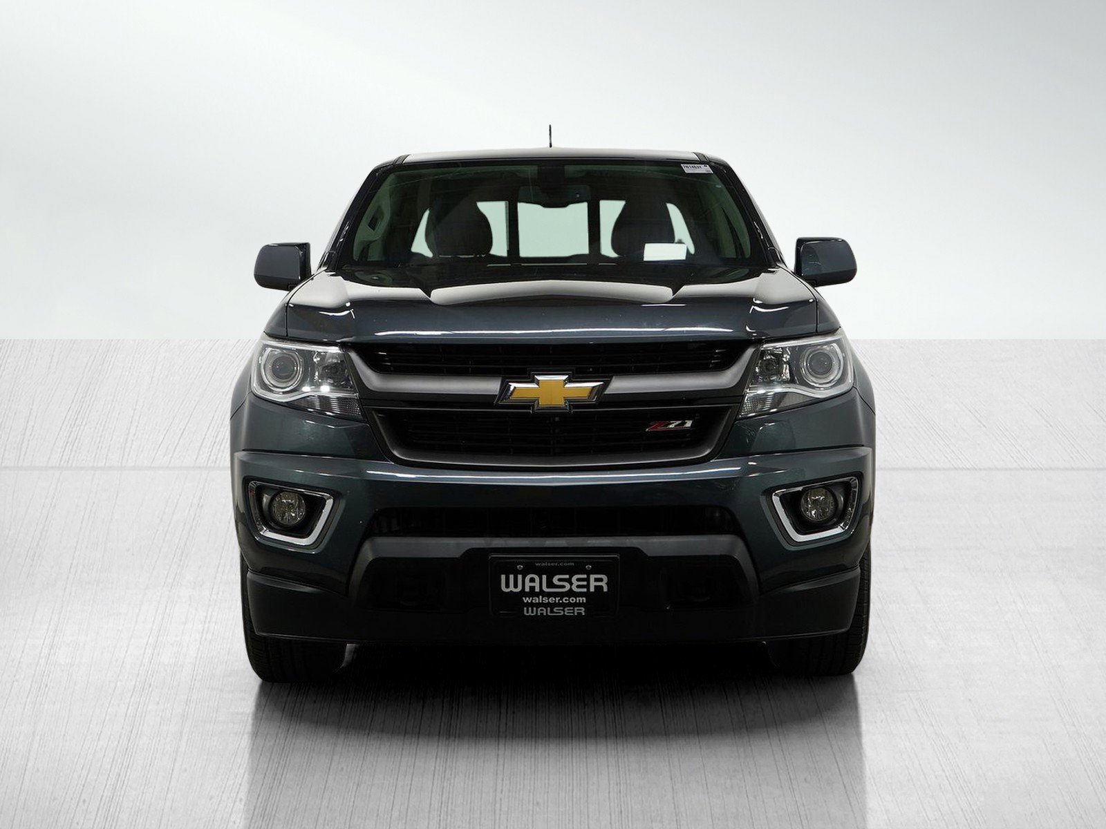 2017 Chevrolet Colorado Z71 photo 8