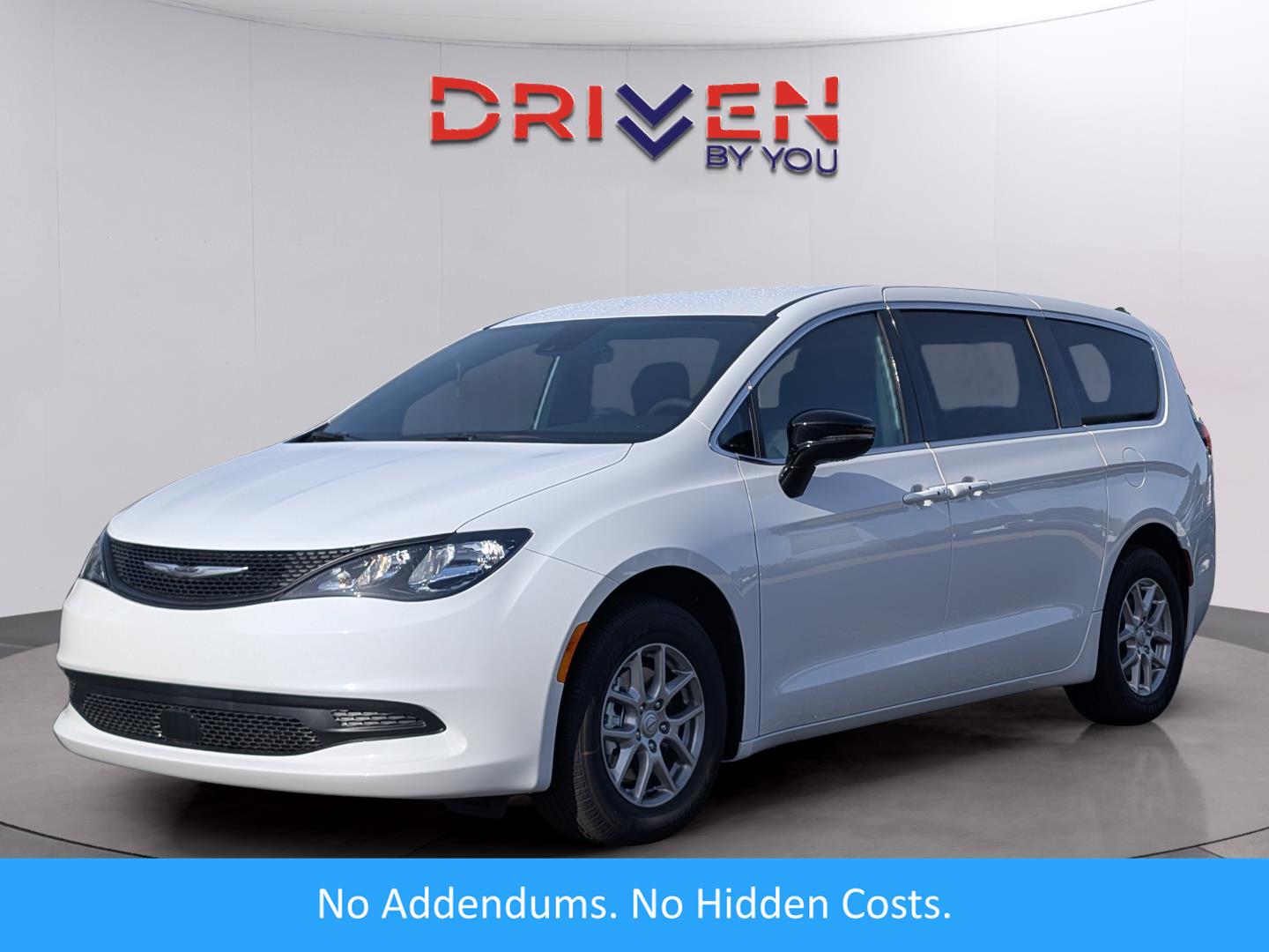 2026 Chrysler Voyager LX's photo