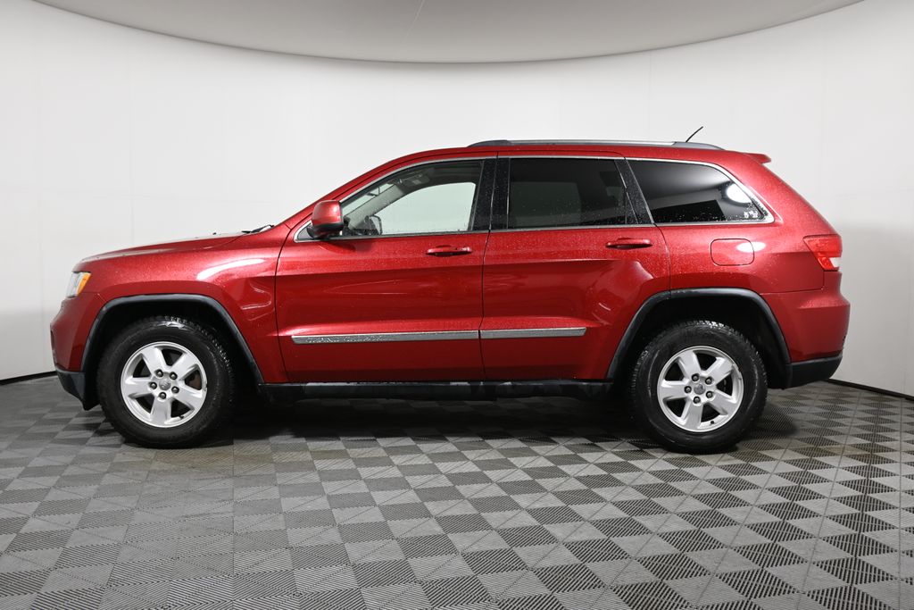 Used 2011 Jeep Grand Cherokee Laredo with VIN 1J4RR4GG7BC640984 for sale in Warwick, RI