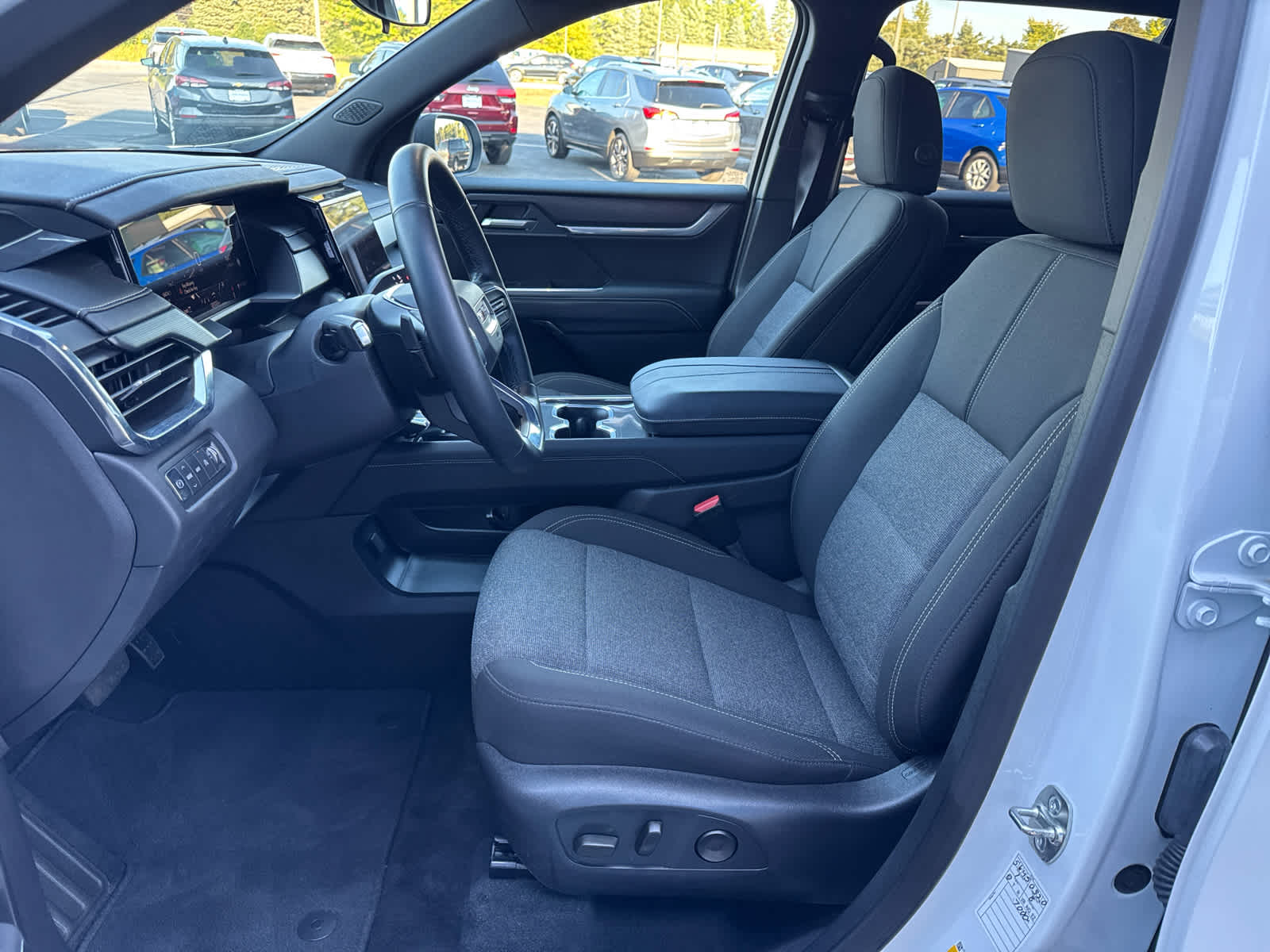 2025 Gmc Acadia Elevation photo 19