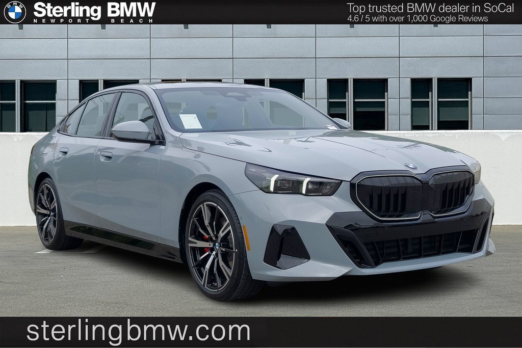 2026 BMW 5 Series