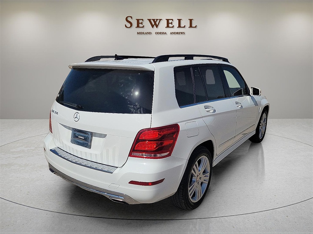 2015 Mercedes Benz GLK 350 photo 4