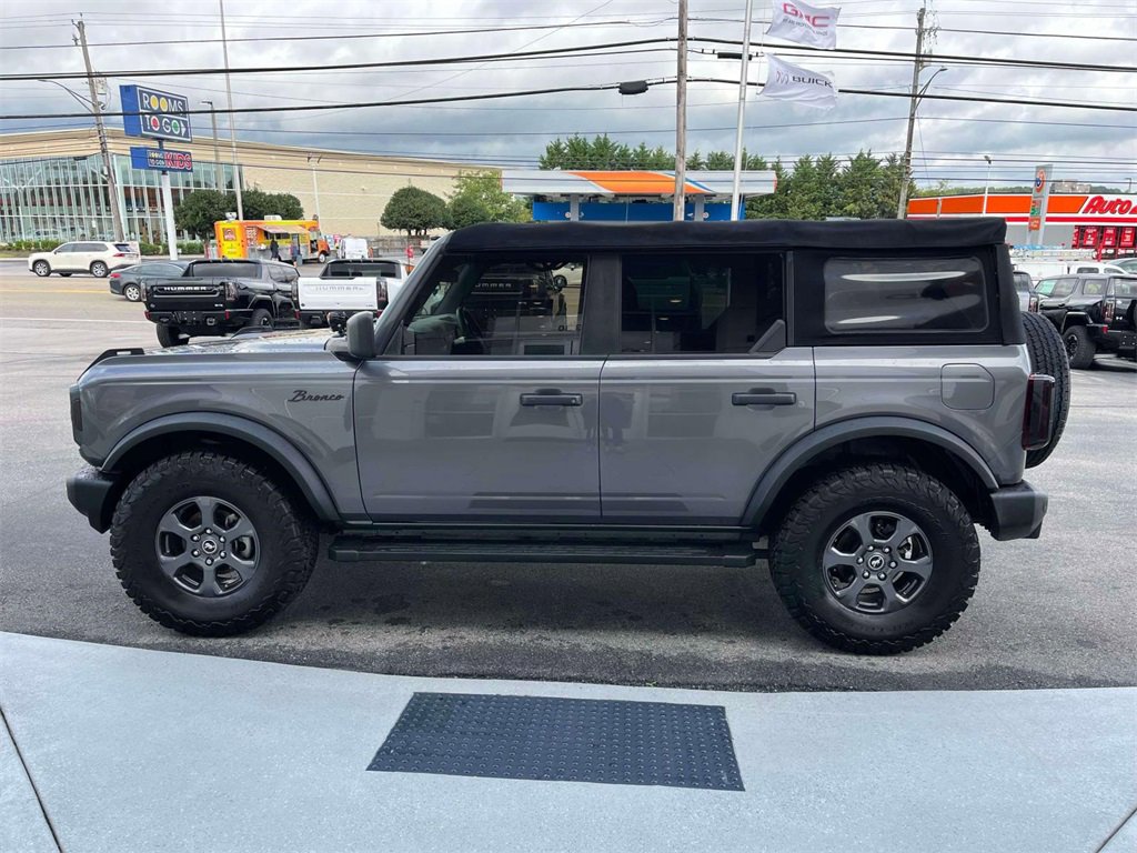 2021 Ford Bronco Big Bend photo 6