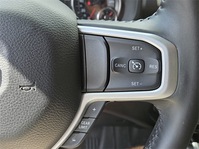 2022 Ram 1500 Big Horn Lone Star Night Edition photo 27