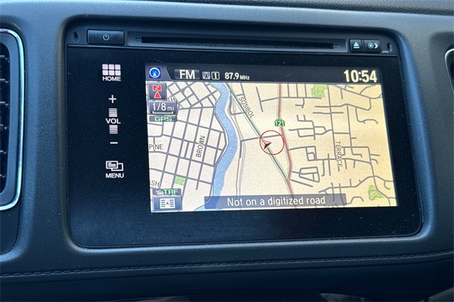 2018 Honda HR-V EX-L photo 22